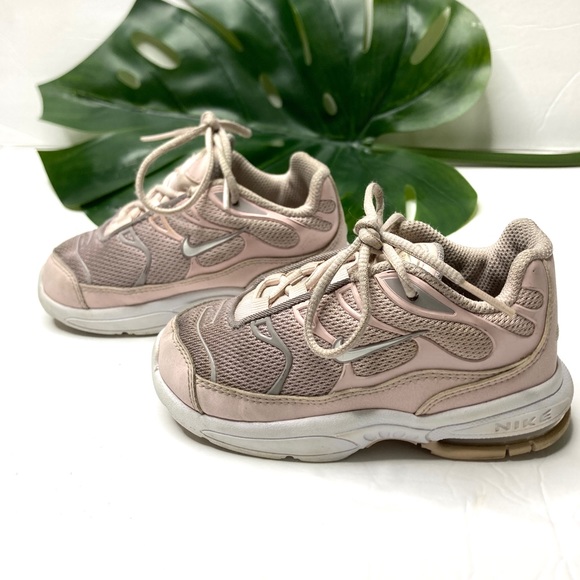 toddler girl nike air max plus